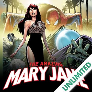 Amazing Mary Jane (2019-)